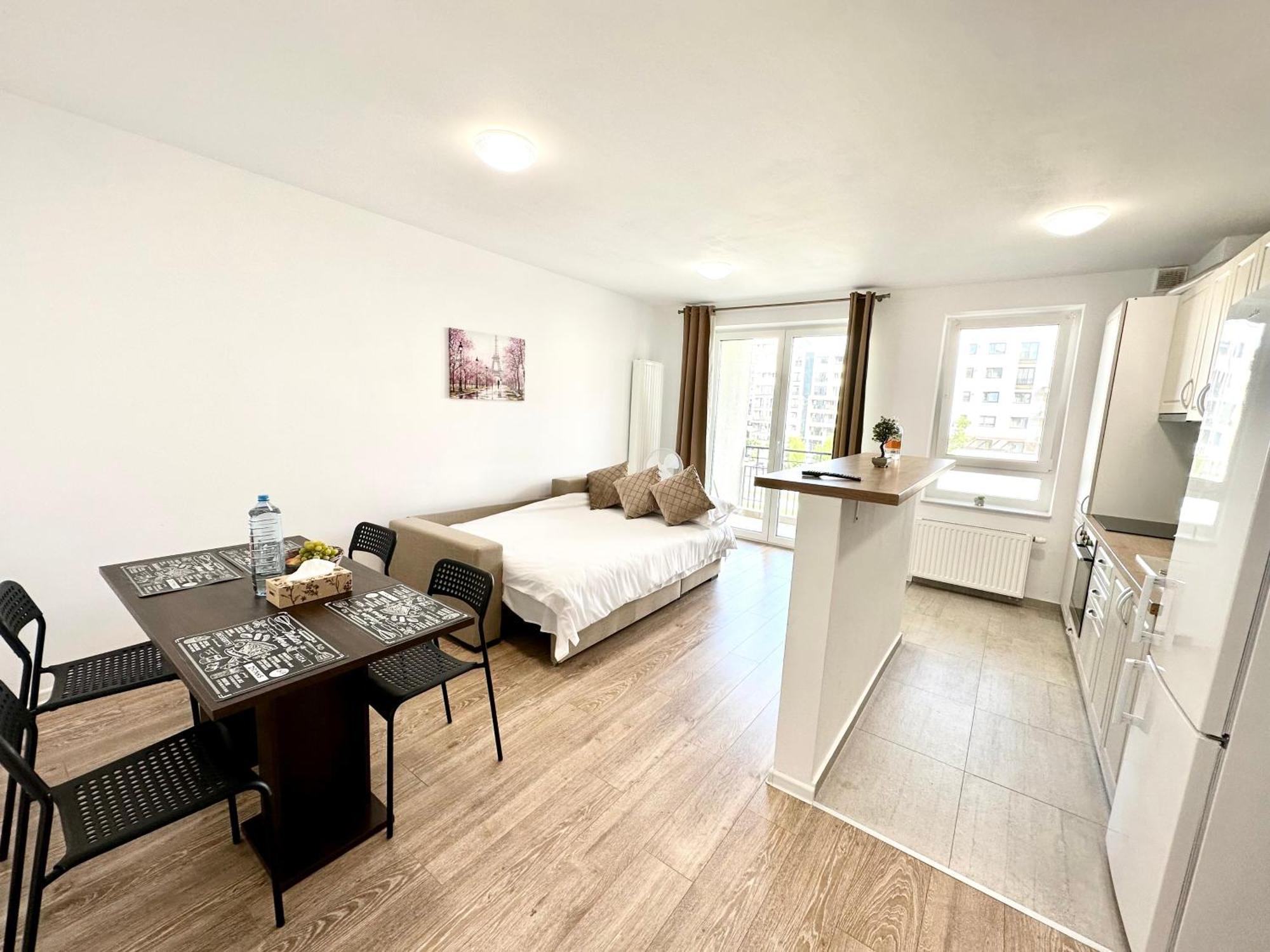 Kasper Coresi Mall - Rise Private Apartments & Suites Brasov Bagian luar foto