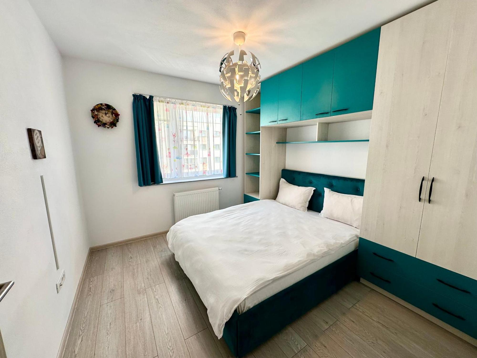 Kasper Coresi Mall - Rise Private Apartments & Suites Brasov Bagian luar foto