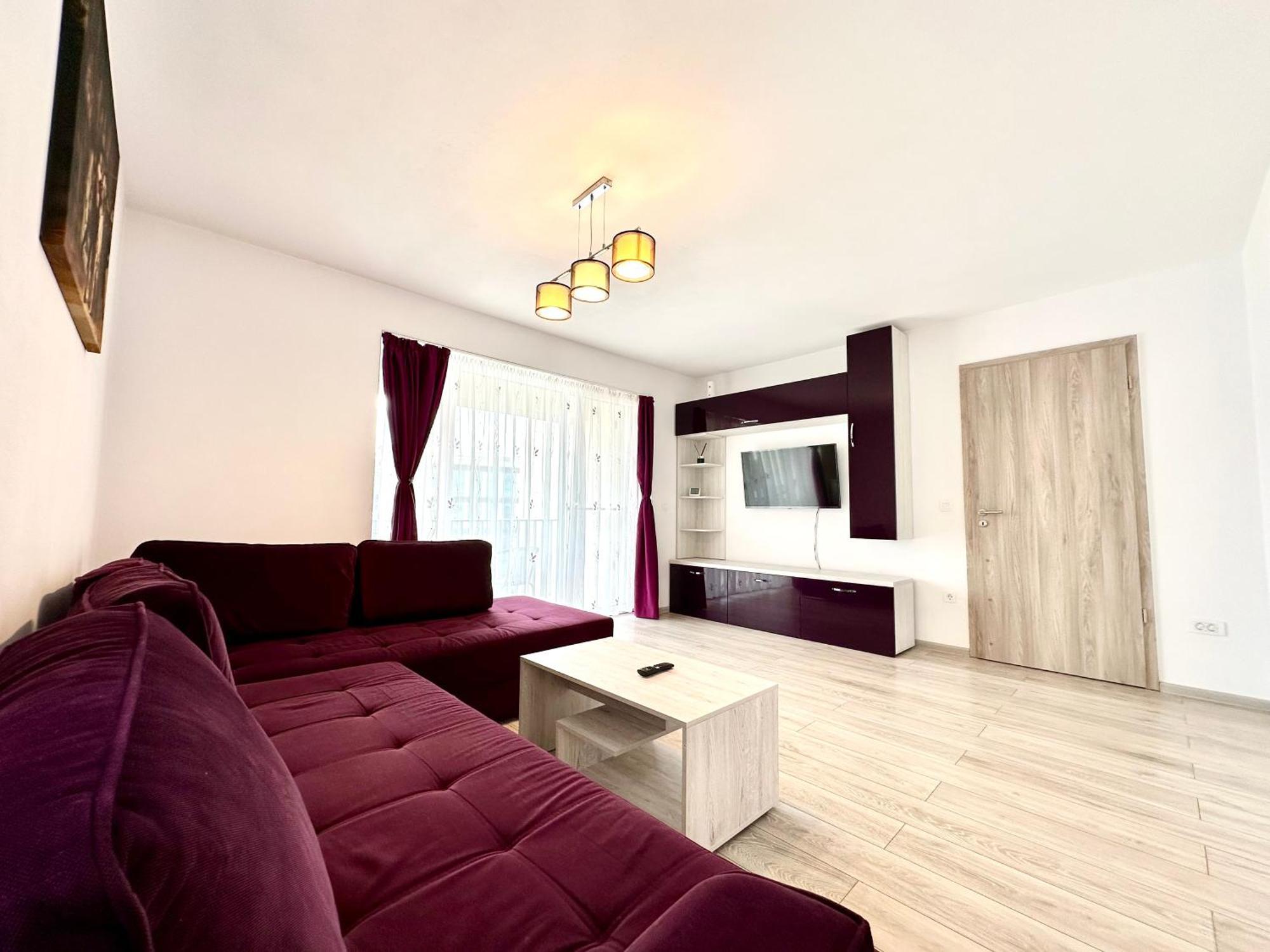 Kasper Coresi Mall - Rise Private Apartments & Suites Brasov Bagian luar foto